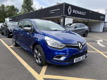 Renault Clio 0.9 TCE 90 GT Line 5dr