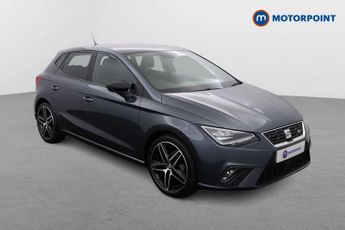 SEAT Ibiza 1.0 TSI 115 FR Sport [EZ] 5dr DSG