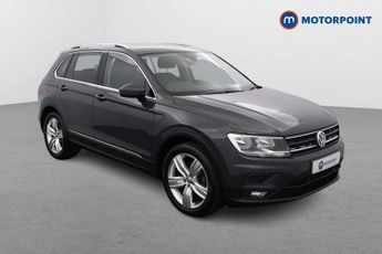 Volkswagen Tiguan 1.5 TSi EVO 150 Match 5dr