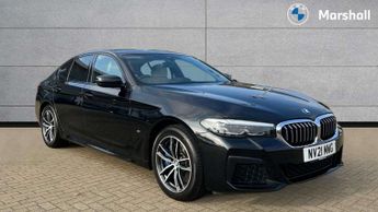 BMW 530 530e M Sport 4dr Auto