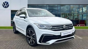 Volkswagen Tiguan 1.5 TSI 150 R-Line Edition 5dr DSG