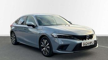 Honda Civic 2.0 eHEV Elegance 5dr CVT