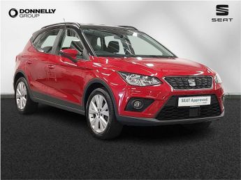 SEAT Arona 1.0 TSI SE Technology [EZ] 5dr