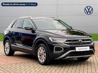 Volkswagen T-Roc 1.5 TSI EVO Style 5dr DSG