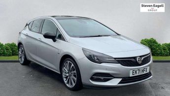 Vauxhall Astra 1.2 Turbo 145 Griffin Edition 5dr