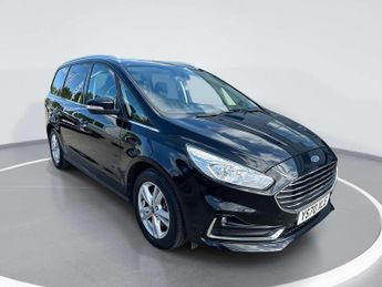 Ford Galaxy 2.0 EcoBlue Titanium 5dr Auto