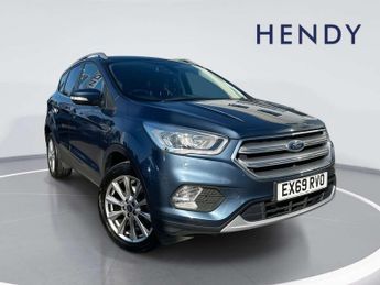 Ford Kuga 1.5 EcoBoost Titanium Edition 5dr 2WD