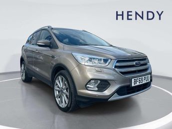 Ford Kuga 1.5 EcoBoost Titanium X Edition 5dr 2WD