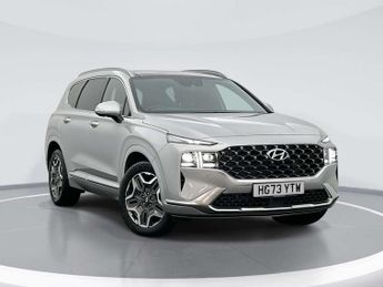 Hyundai Santa Fe 1.6 TGDi Hybrid Ultimate 5dr 4WD Auto