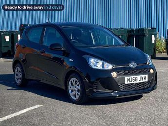 Hyundai I10 1.0 SE 5dr