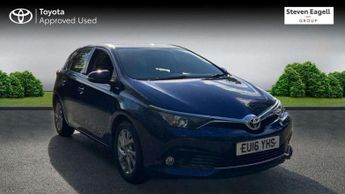 Toyota Auris 1.2T Business Edition 5dr