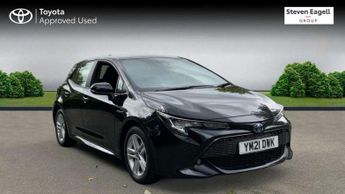 Toyota Corolla 1.8 VVT-i Hybrid Icon Tech 5dr CVT