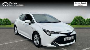 Toyota Corolla 1.8 VVT-i Hybrid Icon Tech 5dr CVT