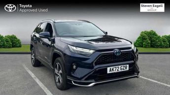 Toyota RAV4 2.5 PHEV Design 5dr CVT