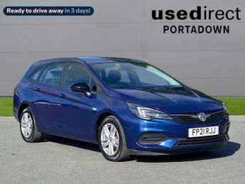 Vauxhall Astra 1.5 Turbo D Business Edition Nav 5dr