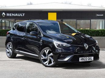 Renault Clio 1.0 TCe 90 RS Line 5dr