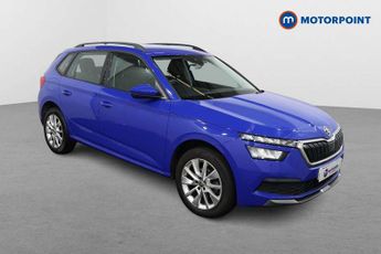 Skoda Kamiq 1.0 TSI 110 SE 5dr