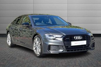 Audi A6 40 TDI Quattro Black Edition 4dr S Tronic [Tech]