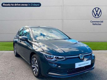 Volkswagen Golf 1.4 TSI eHybrid Style 5dr DSG