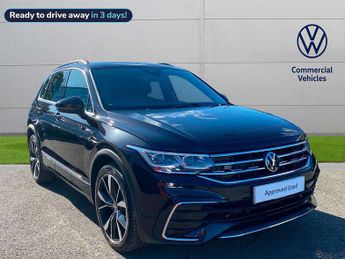 Volkswagen Tiguan 2.0 TDI R-Line Edition 5dr DSG