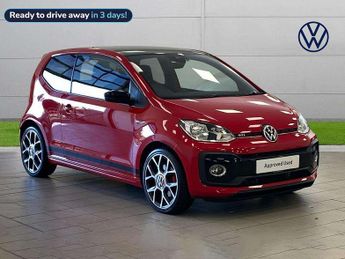 Volkswagen Up 1.0 115PS Up GTI 3dr