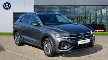 Volkswagen T-Roc 1.5 TSI EVO R-Line 5dr