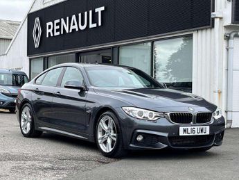 BMW 420 420i M Sport 5dr Auto [Professional Media]