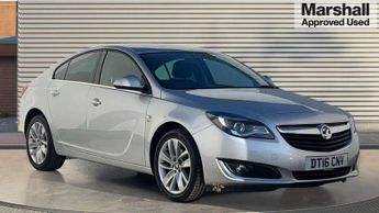 Vauxhall Insignia 1.8i VVT SRi Nav 5dr