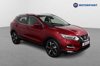 Nissan Qashqai 1.3 DiG-T Tekna 5dr