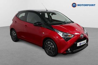 Toyota AYGO 1.0 VVT-i X-Clusiv 5dr x-shift