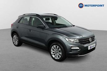 Volkswagen T-Roc 1.5 TSI EVO SE 5dr DSG