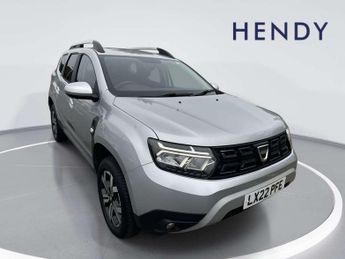 Dacia Duster 1.3 TCe 130 Prestige 5dr