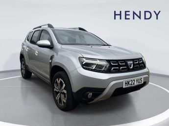 Dacia Duster 1.3 TCe 150 Prestige 5dr EDC