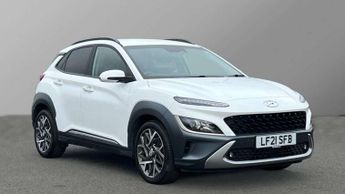 Hyundai KONA 1.6 GDi Hybrid Premium 5dr DCT