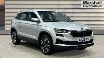 Skoda Karoq 1.5 TSI SE L 5dr DSG