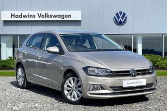 Volkswagen Polo 1.0 TSI 115 SEL 5dr