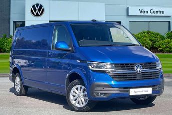 Volkswagen Transporter 2.0 TDI 150 Highline Van