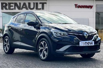 Renault Captur 1.3 Mild hybrid 140 R.S. Line 5dr