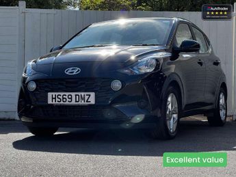 Hyundai I10 1.2 MPi SE Connect 5dr Auto