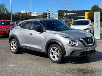 Nissan Juke 1.0 DiG-T N-Connecta 5dr