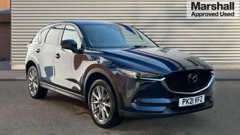 Mazda CX5 2.0 Sport 5dr Auto