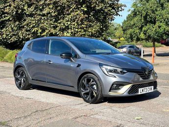 Renault Clio 1.6 E-TECH full hybrid 145 Engineered 5dr Auto