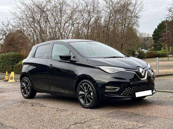 Renault Zoe 100kW Iconic R135 50kWh Boost Charge 5dr Auto