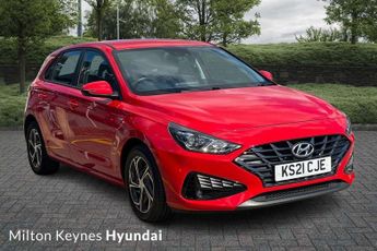 Hyundai I30 1.0T GDi SE Connect 5dr