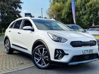 Kia Niro 1.6 GDi Hybrid 3 5dr DCT