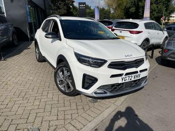 Kia Stonic 1.0T GDi 48V GT-Line 5dr DCT