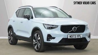 Volvo XC40 2.0 B3P Ultimate Dark 5dr Auto