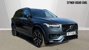 Volvo XC90 2.0 B6P Ultimate Dark 5dr AWD Geartronic