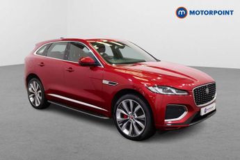 Jaguar F-Pace 2.0 D200 R-Dynamic SE 5dr Auto AWD