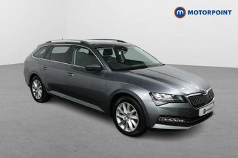 Skoda Superb 1.4 TSI iV SE Technology DSG 5dr